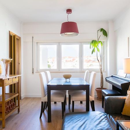 Apartamento Central E Confortavel Junto Ao Bairro Da Graca Lisboa Екстериор снимка