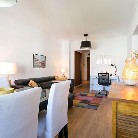Apartamento Central E Confortavel Junto Ao Bairro Da Graca Lisboa Екстериор снимка