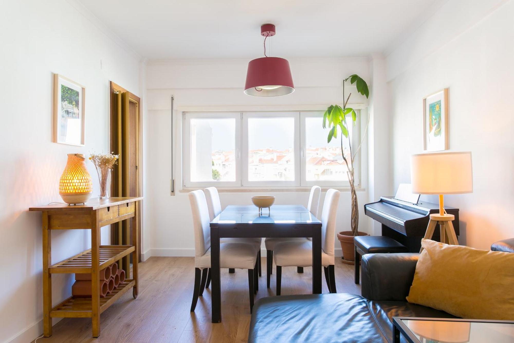 Apartamento Central E Confortavel Junto Ao Bairro Da Graca Lisboa Екстериор снимка