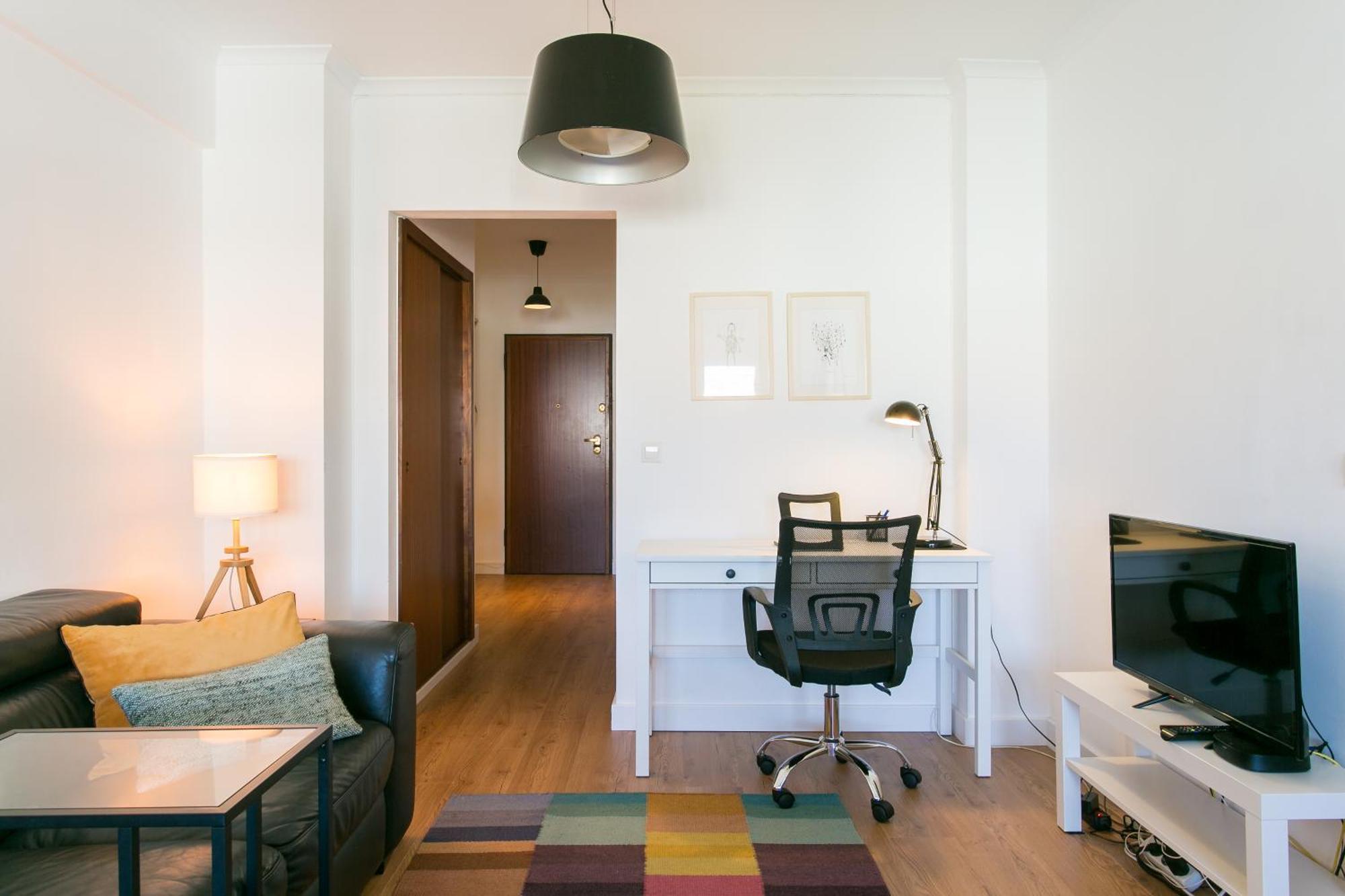 Apartamento Central E Confortavel Junto Ao Bairro Da Graca Lisboa Екстериор снимка