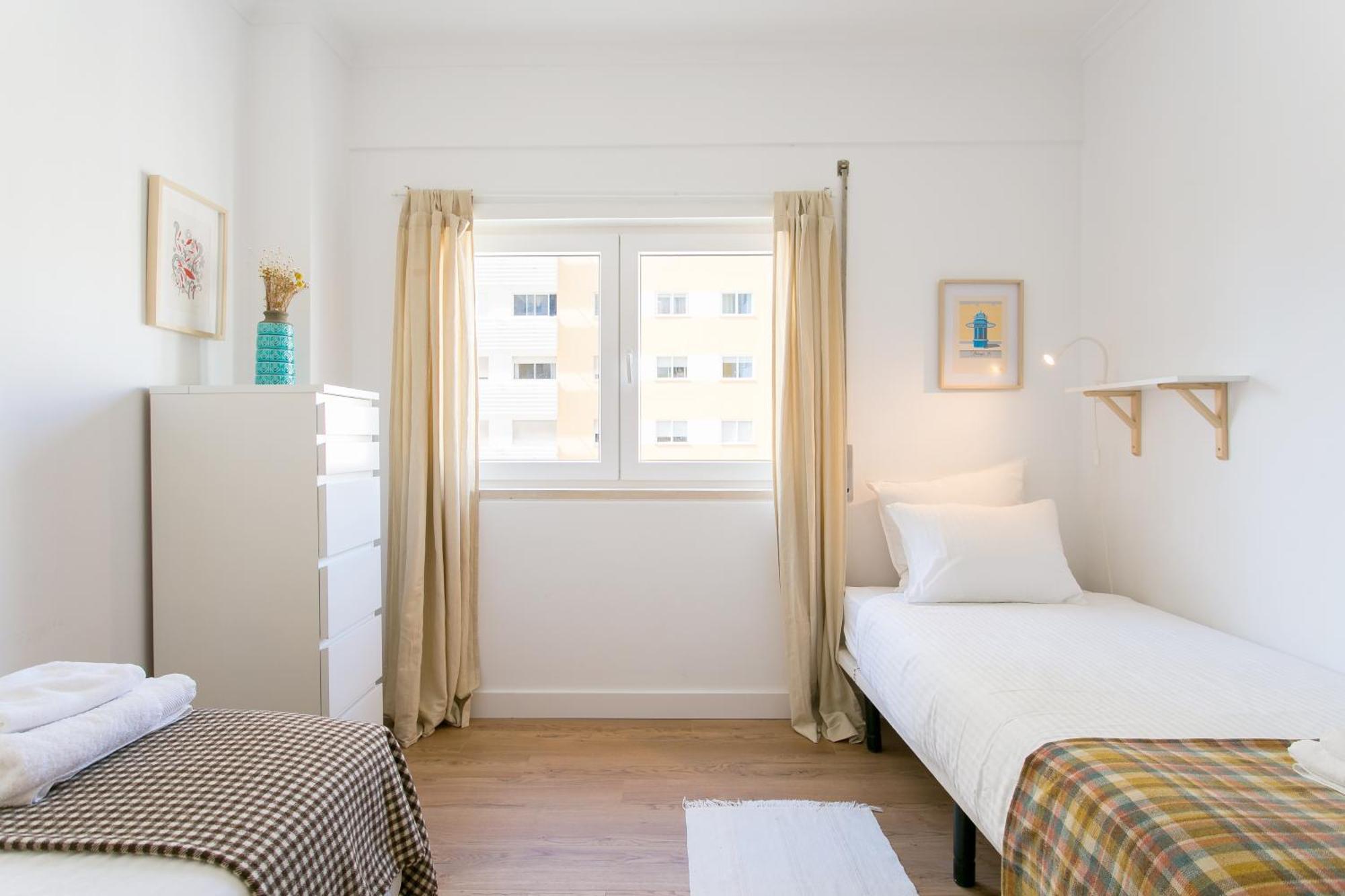 Apartamento Central E Confortavel Junto Ao Bairro Da Graca Lisboa Екстериор снимка