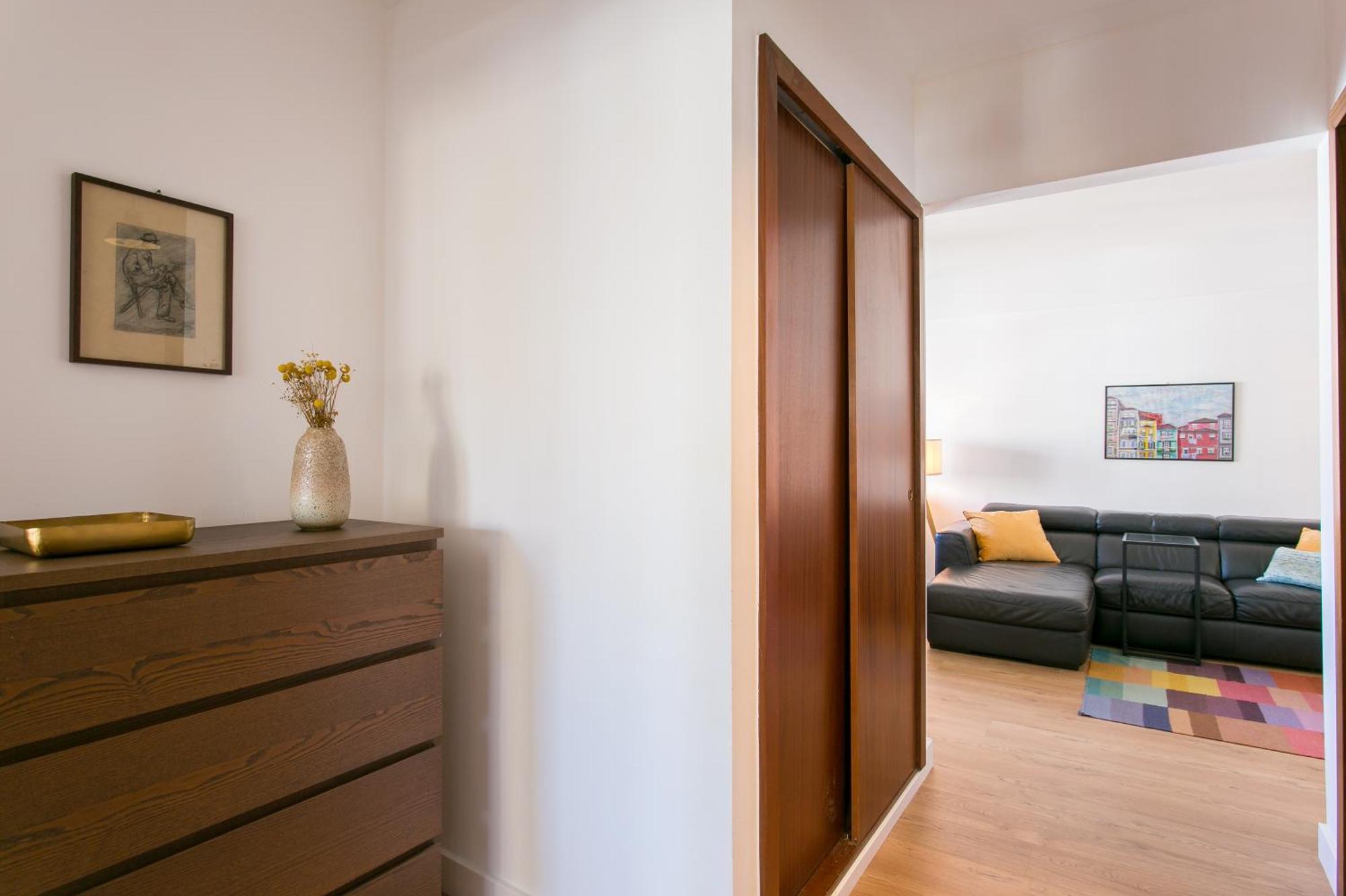Apartamento Central E Confortavel Junto Ao Bairro Da Graca Lisboa Екстериор снимка