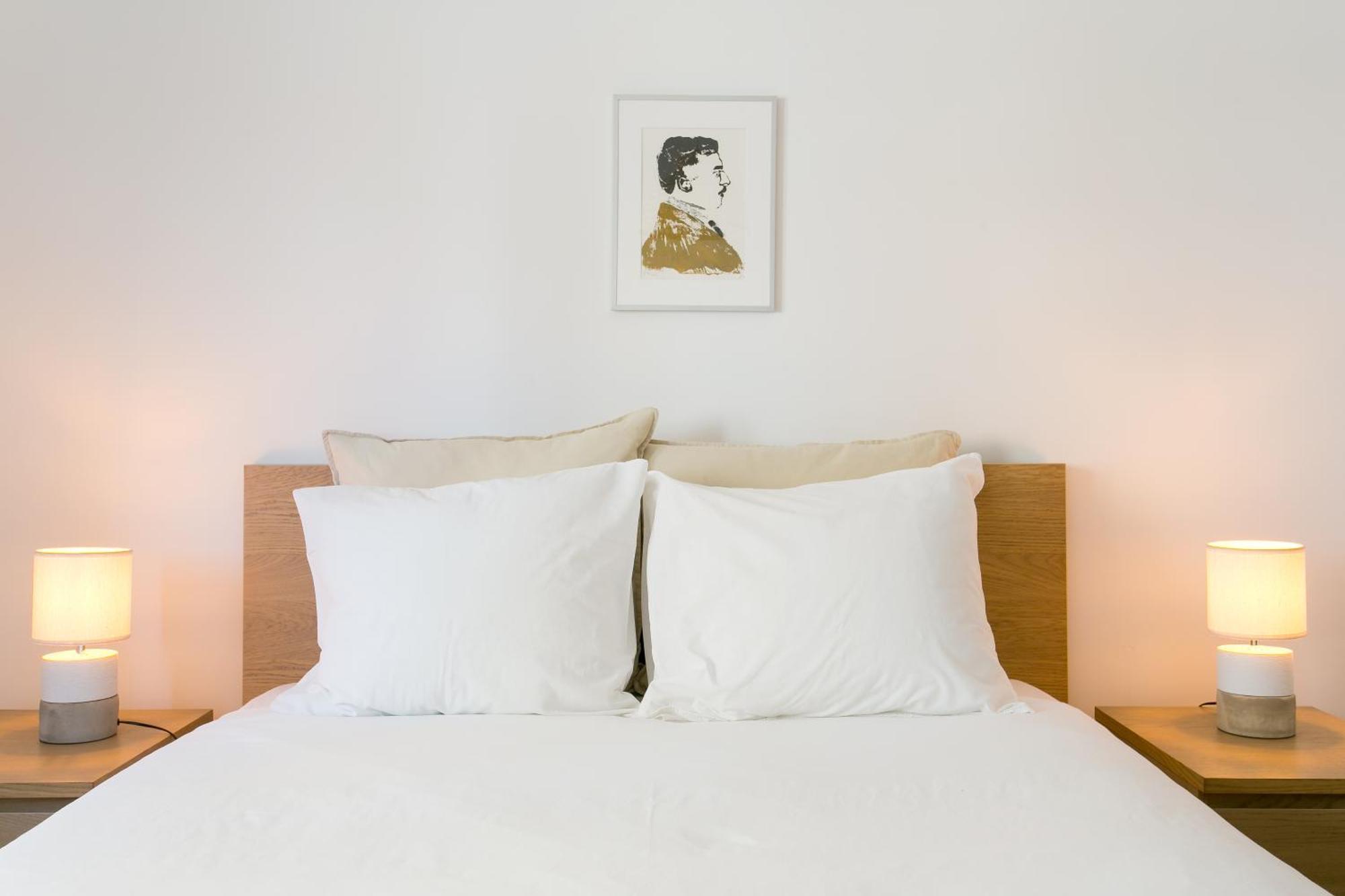 Apartamento Central E Confortavel Junto Ao Bairro Da Graca Lisboa Екстериор снимка